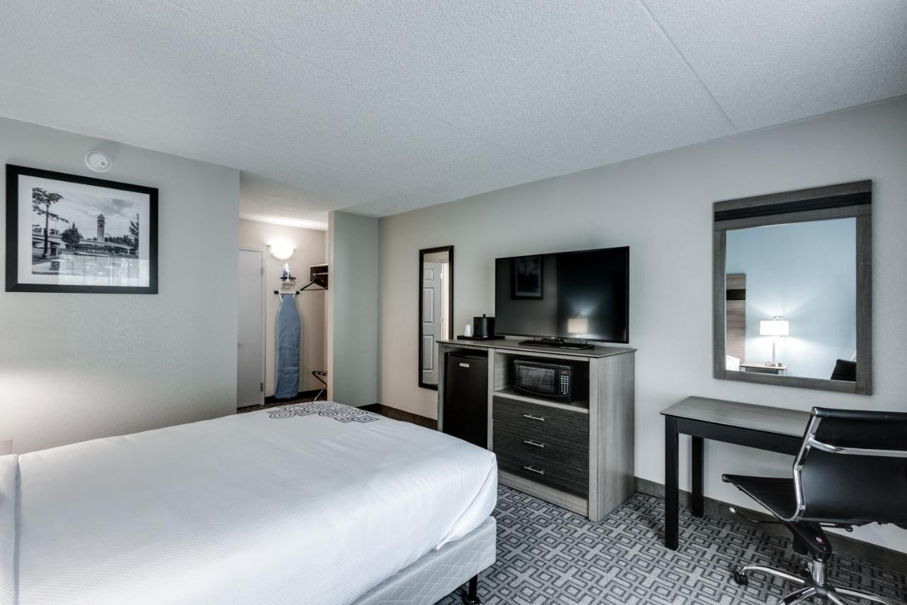 Days Inn & Suites By Wyndham Spokane Esterno foto
