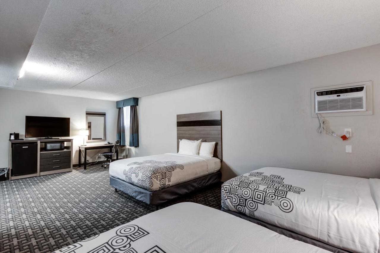 Days Inn & Suites By Wyndham Spokane Esterno foto