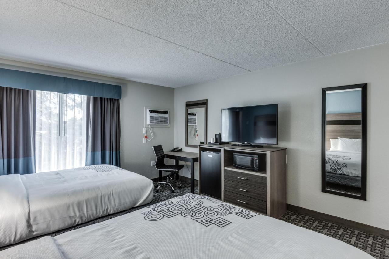Days Inn & Suites By Wyndham Spokane Esterno foto