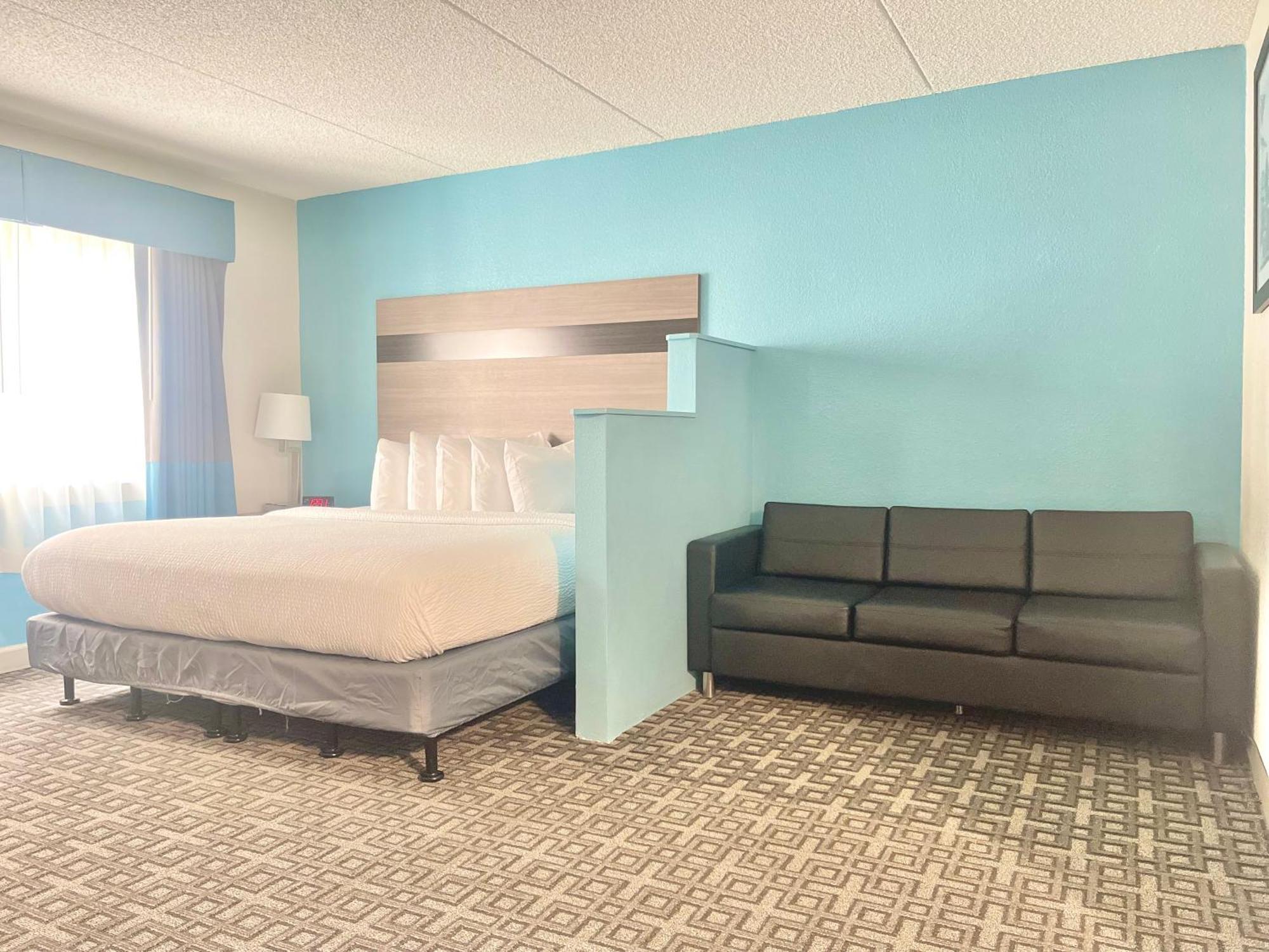 Days Inn & Suites By Wyndham Spokane Esterno foto